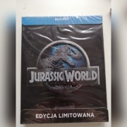 Jurrasic World 'FOLIA' EDYCJA LIMITIWANA 