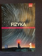 Podręcznik do fizyki rozszerzonej klasa 1 liceum i technikum.