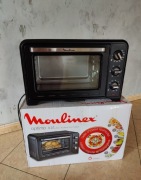 Piecyk mini piekarnik moulinex optimo 33l