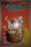 GOLIAT komiks 1/1992