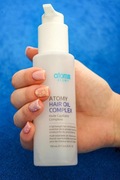 Olejek regeneracyjny do włosów 200ml- Atomy. 