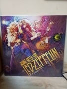 LED zeppelin whole Lotta live vinyl nowy limitowana