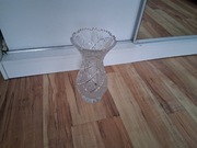 Wazon kryształowy PRL-U