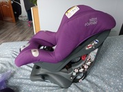 Fotelik samochodowy 0-18 przód i tył do kierunku jazdy zapinany pasem 