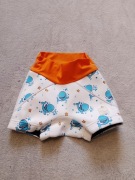 Kąpielówki neoprenowe Water Babies na 4 - 5 lat roz. 104 - 110.