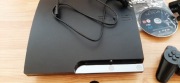 Konsola ps3 i akcesoria czytaj opis