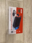 Unitek stacja dokująca Nintendo Switch - PD 100W, HDMI, RJ-45, SD