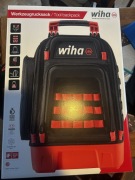 Wiha Plecka Na Narzędzia Dla Elektryka Zestaw 27el. Numer Katalogowy:45528