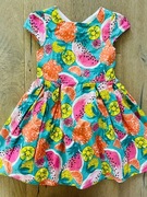 SUPER SUKIENKA W OWOCE MARKI TU, 128, 8L OKAZJA