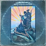 LP Little Richard King Of Rock And Roll 1st USA Press G