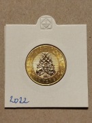 Moneta Kazachstan 100 tenge 2022 jelenie