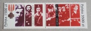 Fi 3265-3266 Rok historii Armii Krajowej  1992