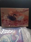 Sprzedam obrazki haftu diamentowego 