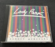 CD Lady Pank Zimowe Graffiti 1 wydanie Starling 1996 pełne książeczka