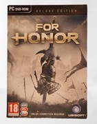 For Honor Deluxe Edition PC - polskie wydanie premierowe PL