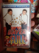 Bayer Full – Wszyscy Polacy... | Oryginalna Kaseta 1995 | Blue Star
