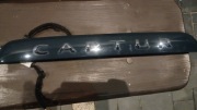 Listwa ramka klapa tył renault captur I