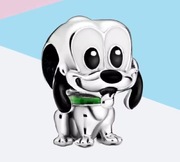 NOWY Charms do bransoletki modułowej - Pluto