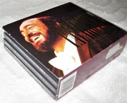 The PAVAROTTI C0llection  4CD set