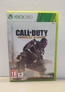 Gra Call of Duty: Advanced Warfare Xbox 360 PL Dystrybucja Gra po Polsku