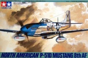P51D Mustang 1:48 Tamiya + Blaszka Part