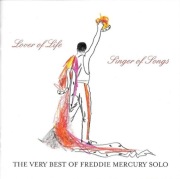 FREDDIE MERCURY - THE VERY BEST OF FREDDIE MERCURY SOLO - CD 