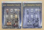 Podręcznik do języka angielskiego My perspectiv 1 i karty pracy ćwiczenia 