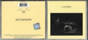 CD JOY DIVISION Closer