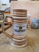 Niemiecki oryginalny kufel kolekcjonerski