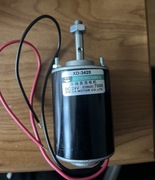 Silnik prądu stałego