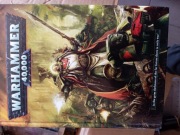 Warhammer 40K rulebook