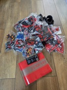 klocki konstrukcyjne zesta ferrari Daytona