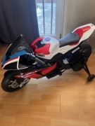 Motor elektryczny dla dzieci