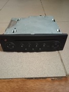 Renault Clio III radio updated list z kodem 8200401291t