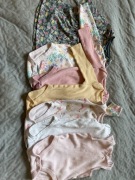 Zestaw mix paka ubranka 74-80 smyk