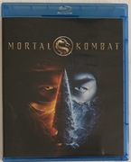 MORTAL KOMBAT BLU-RAY