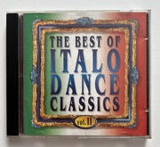 THE BEST OF ITALO DISCO CLASSICS vol. II