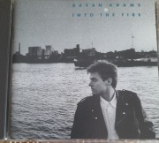 cd Bryan Adams-Into The Fire.wyd.Canada.