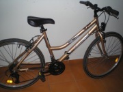 Aluminiowy rower Cadex Luna, koła 26", gotowy do jazdy