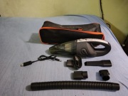 Bezprzewodowy Odkurzacz Samochodowy + Torba