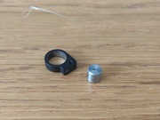 Ciężarek + uchwyt antysk. Fonica G601 Fonomaster