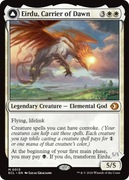 Magic: the Gathering Eirdu, Carrier of Dawn Lorwyn Eclipsed