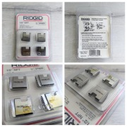 Ridgid NPT noże do prętów rur gwintownic ręcznych głowic gwinciarskich