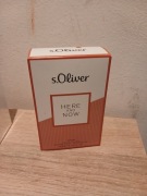 S.OLIVER HERE AND NOW DAMSKA WODA TOALETOWA 30ml