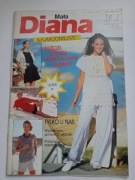 Mała Diana Na szydełku 7/1994
