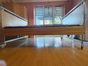 Łóżko rehabilitacyjne LINAK wraz z materacam - stan bdb