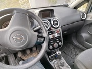 Samochód Opel Corsa 
