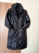 Płaszcz puchowy  / Długa kurtka puchowa MY STAR  r. 40
