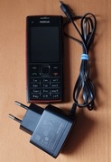 Telefon Komórkowy NOKIA X2-00 RM-618 wraz z ładowarką