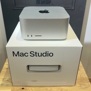 Apple Mac Studio M1 Max 10-core CPU / 32-core GPU / 32 GB RAM / 1 TB SSD